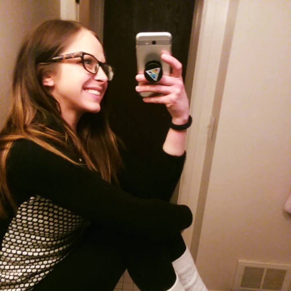 Meet your Posher, Tanya
